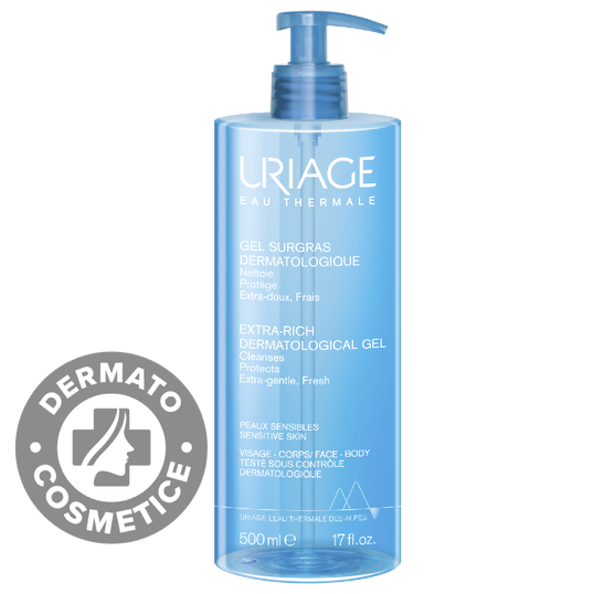 Gel de curatare Surgras, 500ml, Uriage