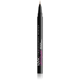 NYX Professional Makeup Lift&Snatch Brow Tint Pen creion pentru sprancene culoare 03 - Taupe 1 ml
