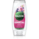 Radox Romantic Orchid & Blueberry gel de dus delicat 250 ml