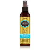 HASK Argan Oil spray care nu necesita clatire pentru par deteriorat 175 ml
