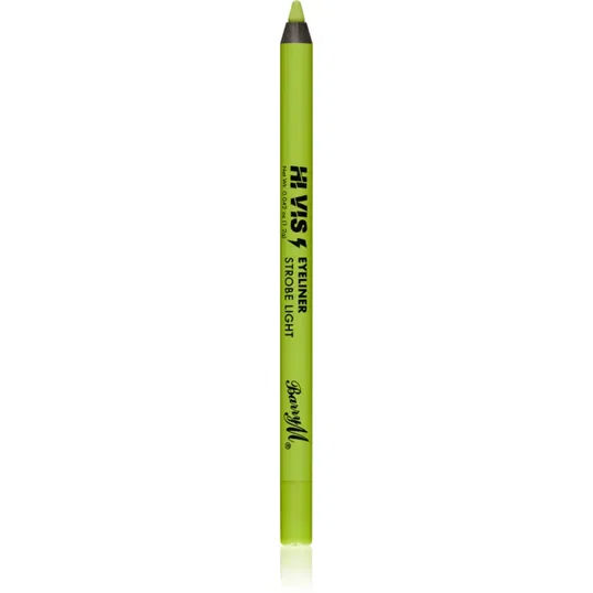 Barry M Hi Vis Neon creion dermatograf waterproof culoare Strobe Light 1,2 g