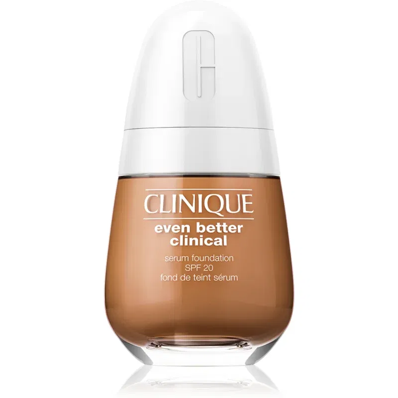 Clinique Even Better Clinical Serum Foundation SPF 20 machiaj de îngrijire SPF 20 culoare WN 9 Deep Neutral 30 ml