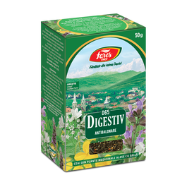 Ceai Digestiv D65, 50g, Fares