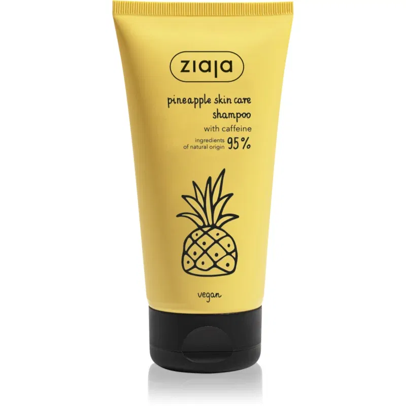 Ziaja Pineapple sampon revitalizant 160 ml