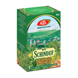 Ceai cu seminte de schinduf, 50g, Fares