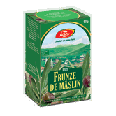 Ceai frunze de maslin, 50g, Fares