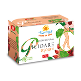 Ceai Picioare usoare, 20 plicuri, Fares