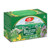 Ceai digestiv, 20 plicuri, Fares
