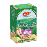 Ceai de ghimbir, 50g, Fares