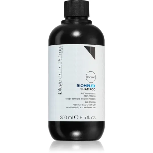 Diego dalla Palma Balancing Anti-Stress Shampoo Sampon pentru curatare si hranire a parului 250 ml