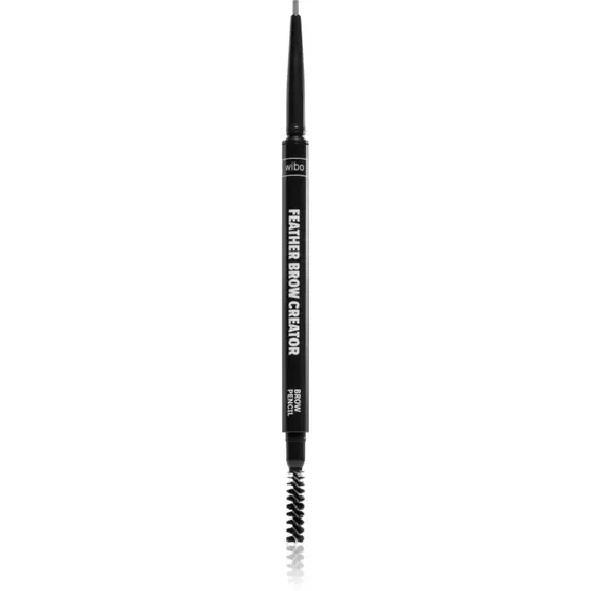 Wibo Feather Brows Pencil creion pentru sprancene Dark