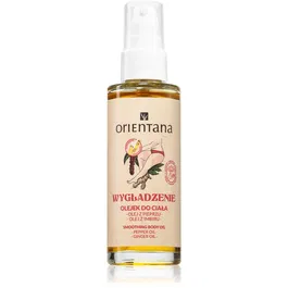 Orientana 17 Ayurvedic Herbs Anti-Cellulite Oil ulei anticelulitic 50 ml