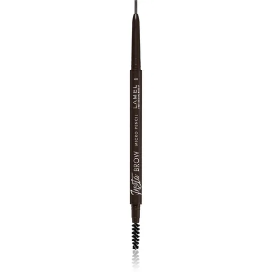 LAMEL Insta Brow creion pentru sprancene cu pensula culoare 402 0,12 g