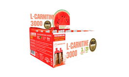 L-Carnitina 3000mg cu aroma de pepene rosu, 20 doze, Gold Nutrition