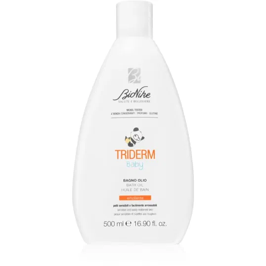 BioNike Triderm Baby ulei pentru baie 500 ml