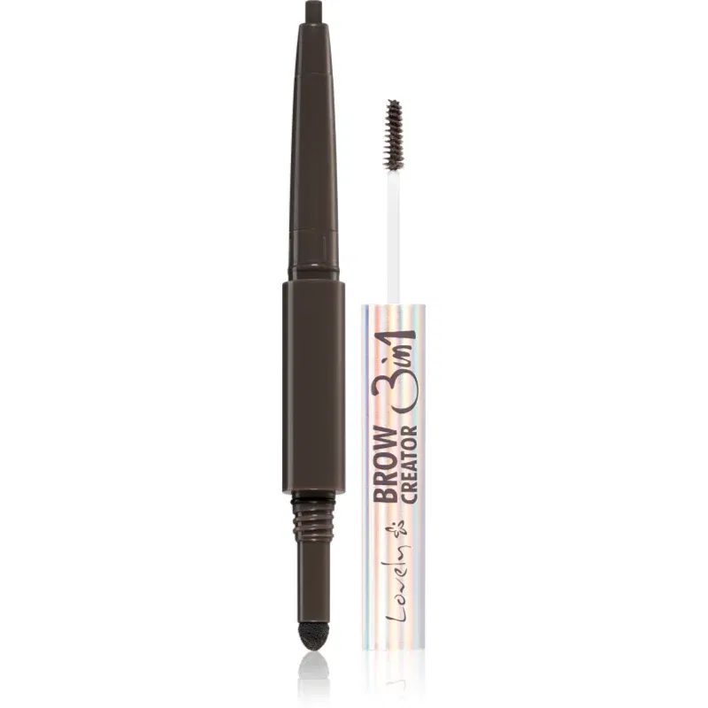 Lovely Brow Creator creion pentru sprancene 3 in 1 1.32 g