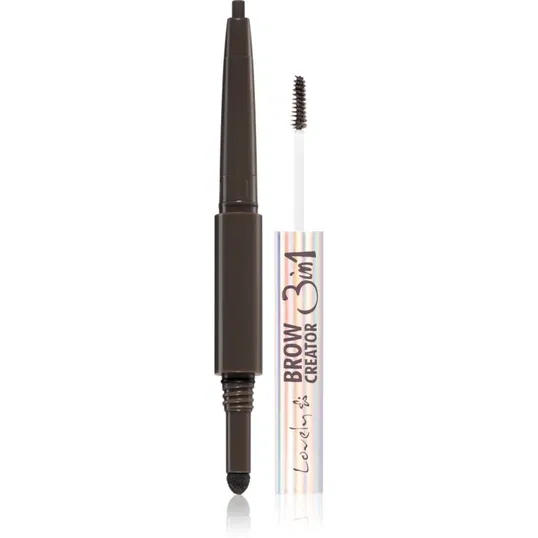 Lovely Brow Creator creion pentru sprancene 3 in 1 1.32 g
