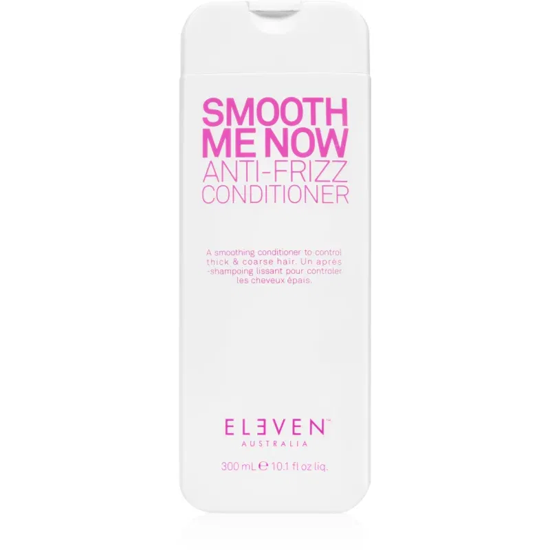 Eleven Australia Smooth Me Now Anti-Frizz Conditioner balsam pentru netezirea părului indisciplinat 300 ml