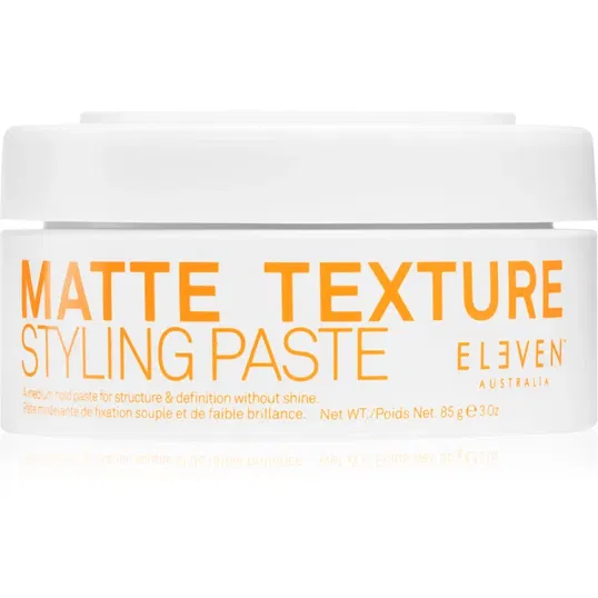 Eleven Australia Matte Texture pasta pentru styling mata 85 g