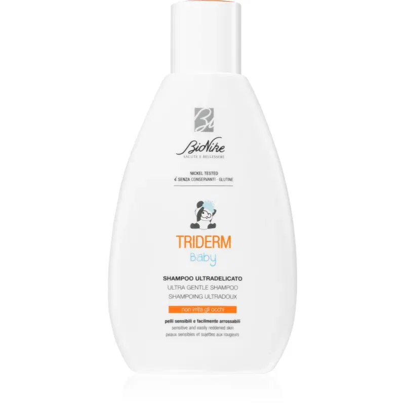 BioNike Triderm Baby sampon delicat 200 ml
