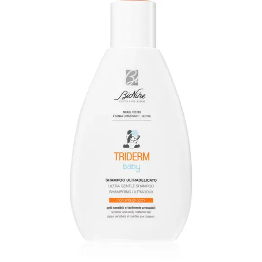 BioNike Triderm Baby sampon delicat 200 ml