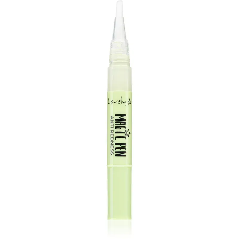 Lovely Magic Pen Anti Redness corector antiroșeață