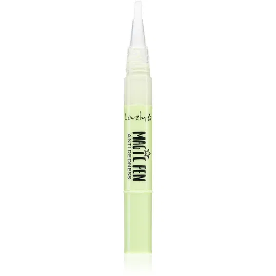 Lovely Magic Pen Anti Redness corector antiroșeață