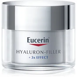 Eucerin Hyaluron-Filler + 3x Effect crema de zi anti-rid SPF 15 50 ml