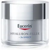 Eucerin Hyaluron-Filler + 3x Effect crema de zi anti-rid SPF 15 50 ml