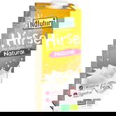 Lapte bio din mei, 1l, Natumi