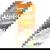 Lapte bio din ovaz cu vanilie, 1l, Natumi