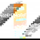 Lapte bio din ovaz cu zero zahar, 1l, Natumi