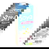 Lapte bio din soia natural, 1l, Natumi