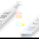 Gel de dus fara sapun pentru curatarea corpului si a parului, 400ml, Mixa