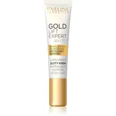 Eveline Cosmetics Gold Lift Expert crema tonifianta zona ochilor si a buzelor 15 ml