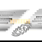 Tratament complet pentru stadii medii de cadere si rarire a parului la femei Follicular Islands 1900 Crescina, 20 fiole, Labo