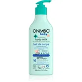 OnlyBio Baby Hypoallergenic lotiune hipoalergenica pentru nou-nascuti si copii 300 ml