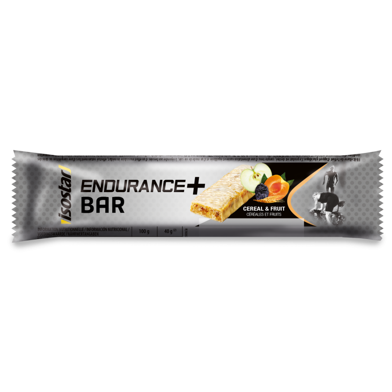 Baton High Carb Endurance+, 40g, Isostar