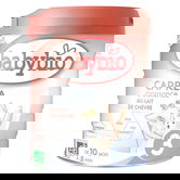 Lapte praf de capra Organic Caprea 3 10-36 luni, 800g, BabyBio