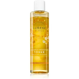 Lumene Radiance Boosting [KIRKAS] solutie tonica cu efect de iluminare 200 ml