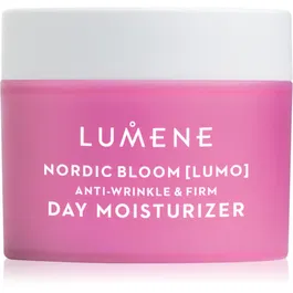 Lumene Nordic Bloom [LUMO] Anti-wrinkle & Firm crema de zi anti rid pentru regenerare si fermitate 50 ml
