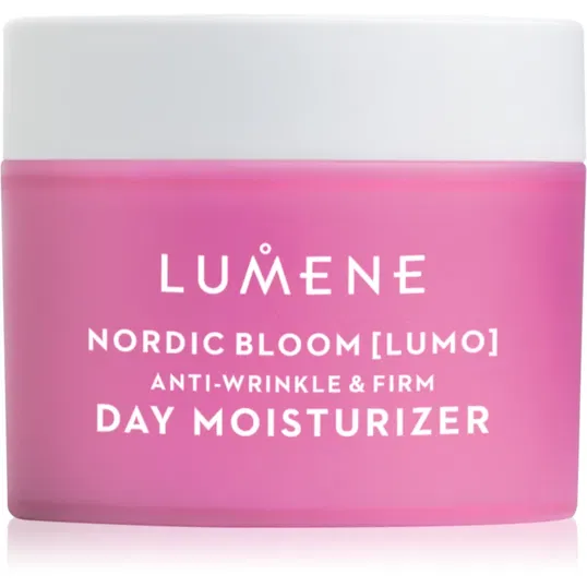 Lumene Nordic Bloom [LUMO] Anti-wrinkle & Firm crema de zi anti rid pentru regenerare si fermitate 50 ml