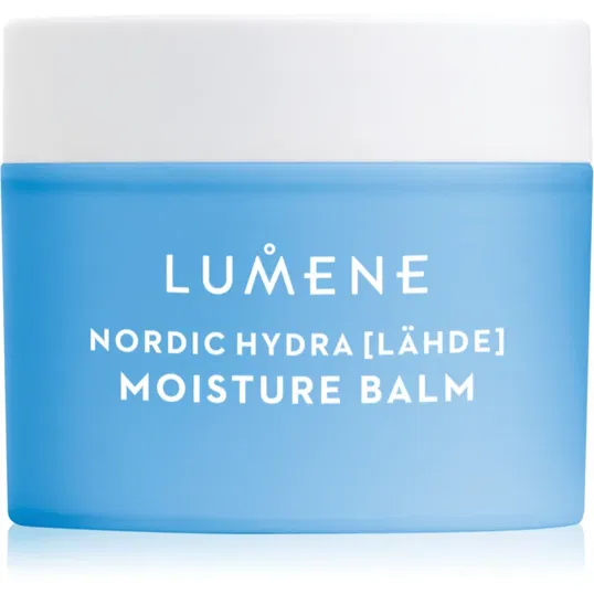 Lumene Nordic Hydra [LÄHDE] Moisture Balm balsam profund hidratant pentru ten normal spre uscat 50 ml