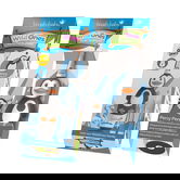 Periuta de dinti electrica reincarcabila Pinguin Wildones Sonic, 1 bucata, BrushBaby