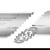 Tratament complet pentru stadii avansate de cadere si rarire a parului la femei Follicular Islands 2100 Crescina, 10 + 10 fiole, Labo