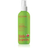 Attitude Little Leaves Watermelon & Coco spray pentru par usor de pieptanat pentru copii 240 ml