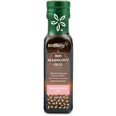 Wolfberry Almond Oil Organic ulei hranitor pe fata , corp si par 100 ml