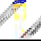 Periuta de dinti Junior Duo +6 ani, 1 bucata, Trisa