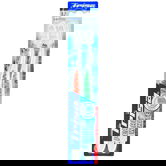 Periuta de dinti Pearl White Duo Medium, 2 bucati, Trisa