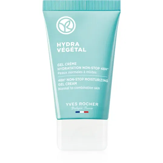 Yves Rocher Hydra Végétal gel hidratant 48 de ore 50 ml